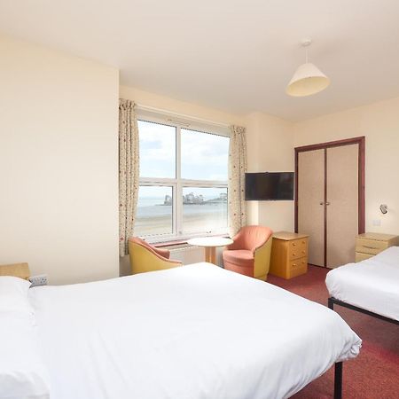 The Sandringham Hotel Weston-super-Mare Eksteriør bilde