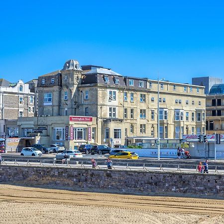 The Sandringham Hotel Weston-super-Mare Eksteriør bilde