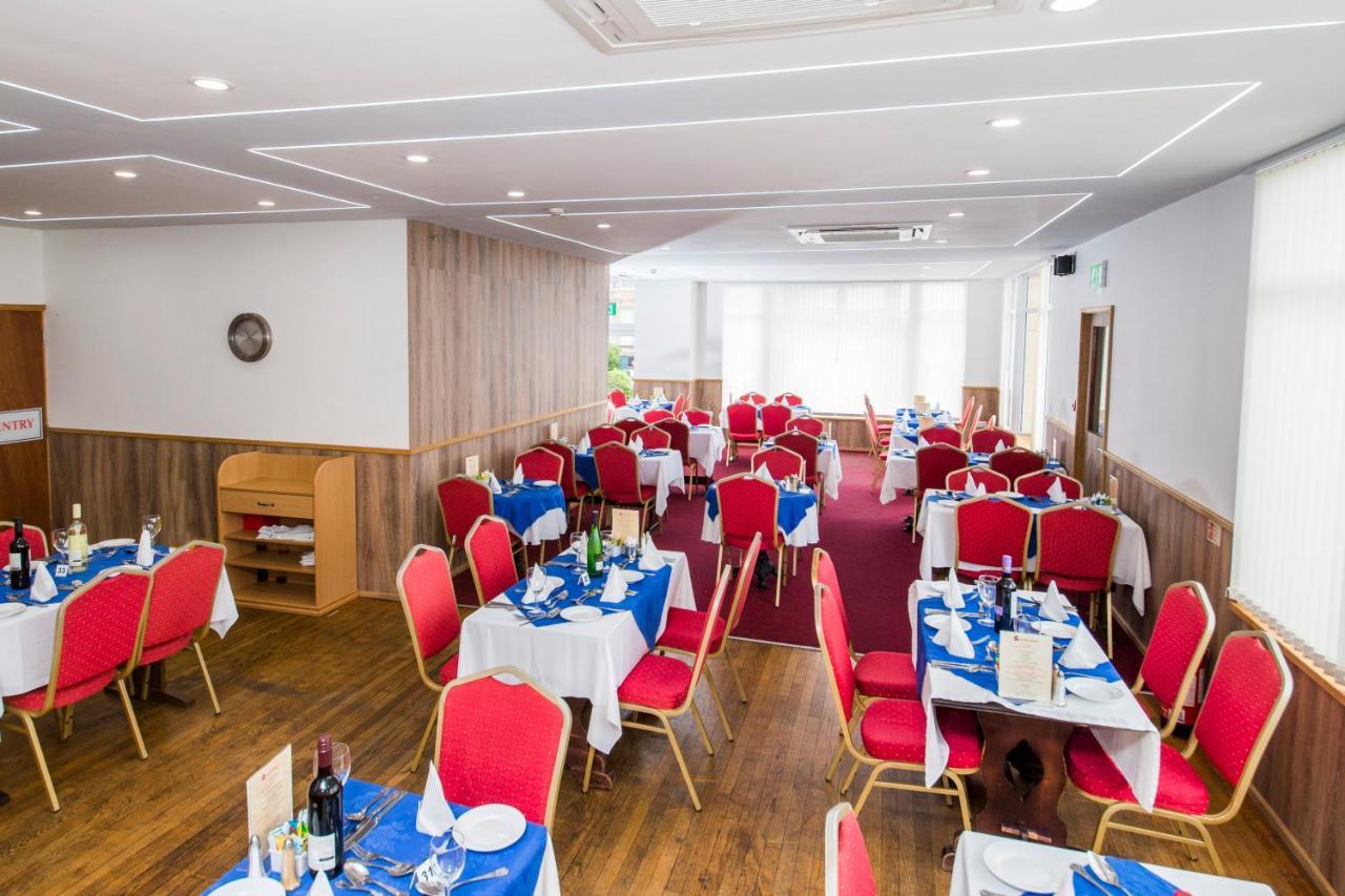 The Sandringham Hotel Weston-super-Mare Eksteriør bilde
