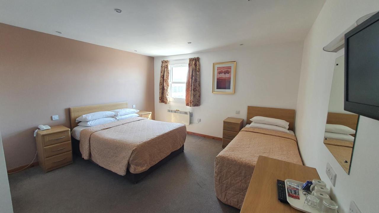 The Sandringham Hotel Weston-super-Mare Eksteriør bilde