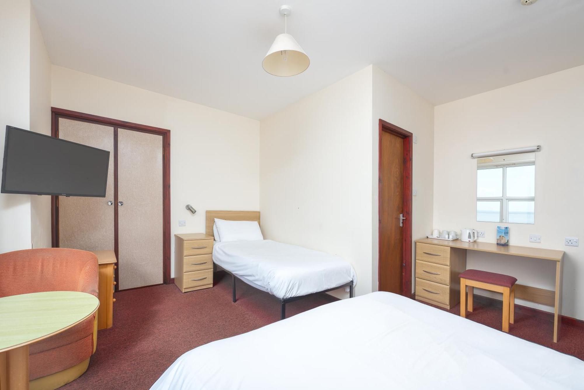The Sandringham Hotel Weston-super-Mare Eksteriør bilde