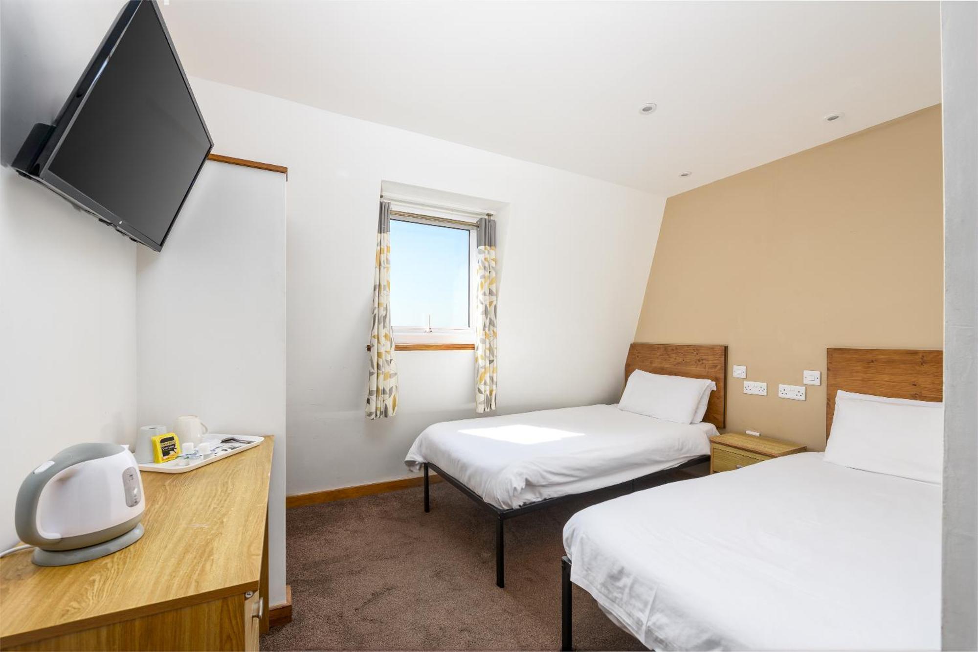 The Sandringham Hotel Weston-super-Mare Eksteriør bilde