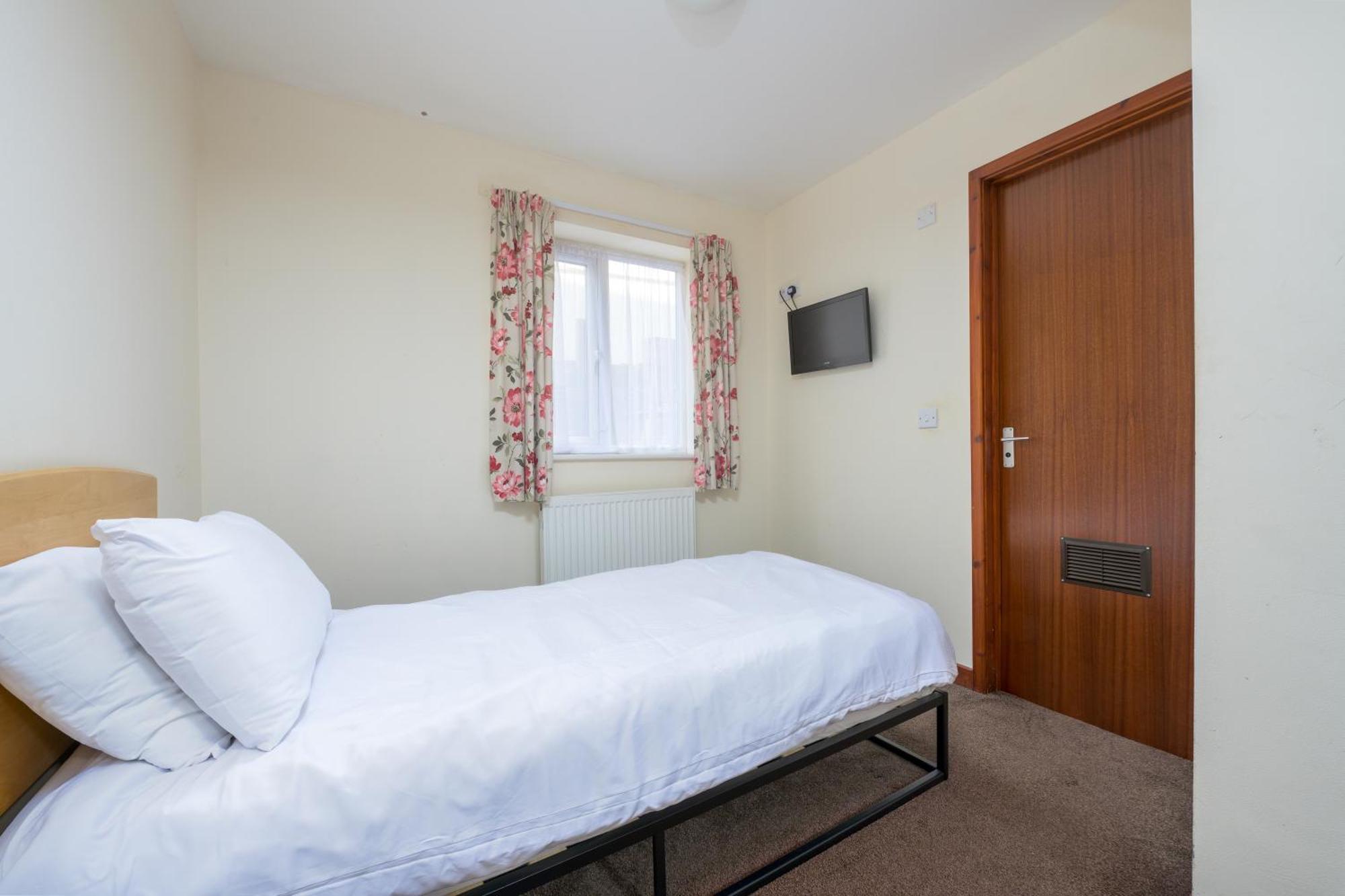 The Sandringham Hotel Weston-super-Mare Eksteriør bilde