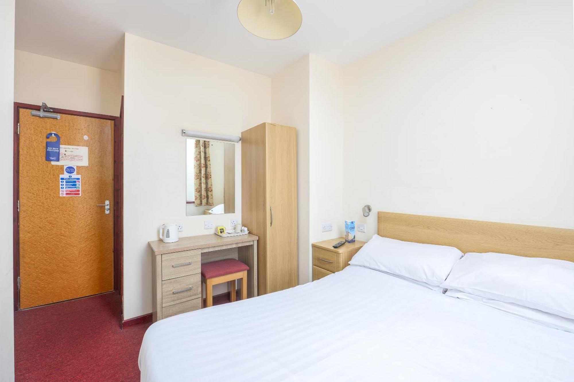 The Sandringham Hotel Weston-super-Mare Eksteriør bilde