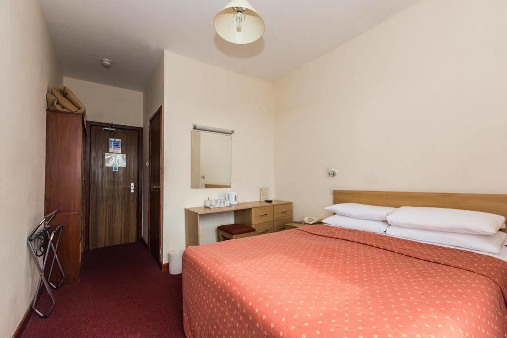 The Sandringham Hotel Weston-super-Mare Eksteriør bilde